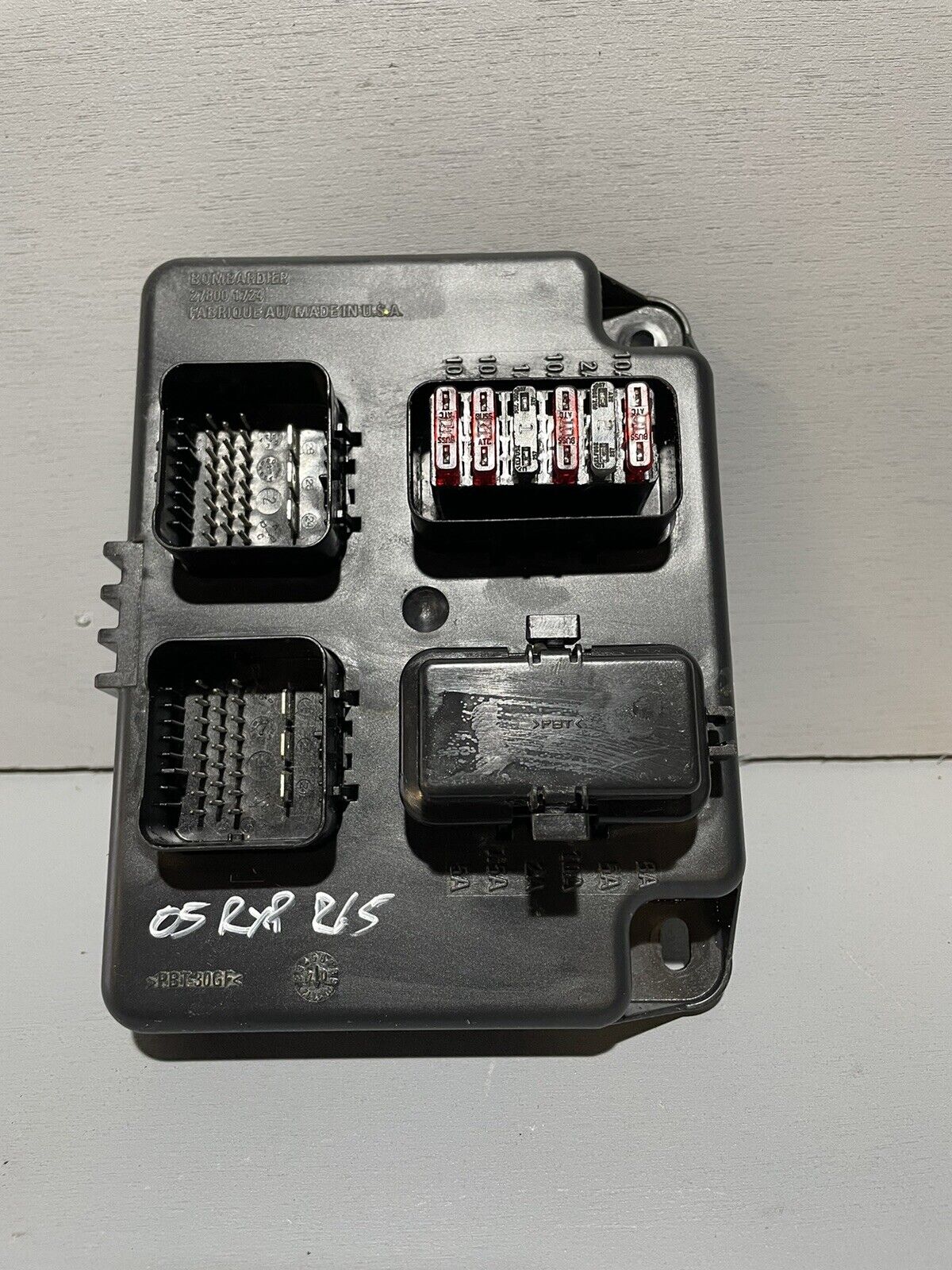 02-06 SEADOO GTX RXP RXT GTI MPEM ecu ECM Computer 278001913 278001724  278002043