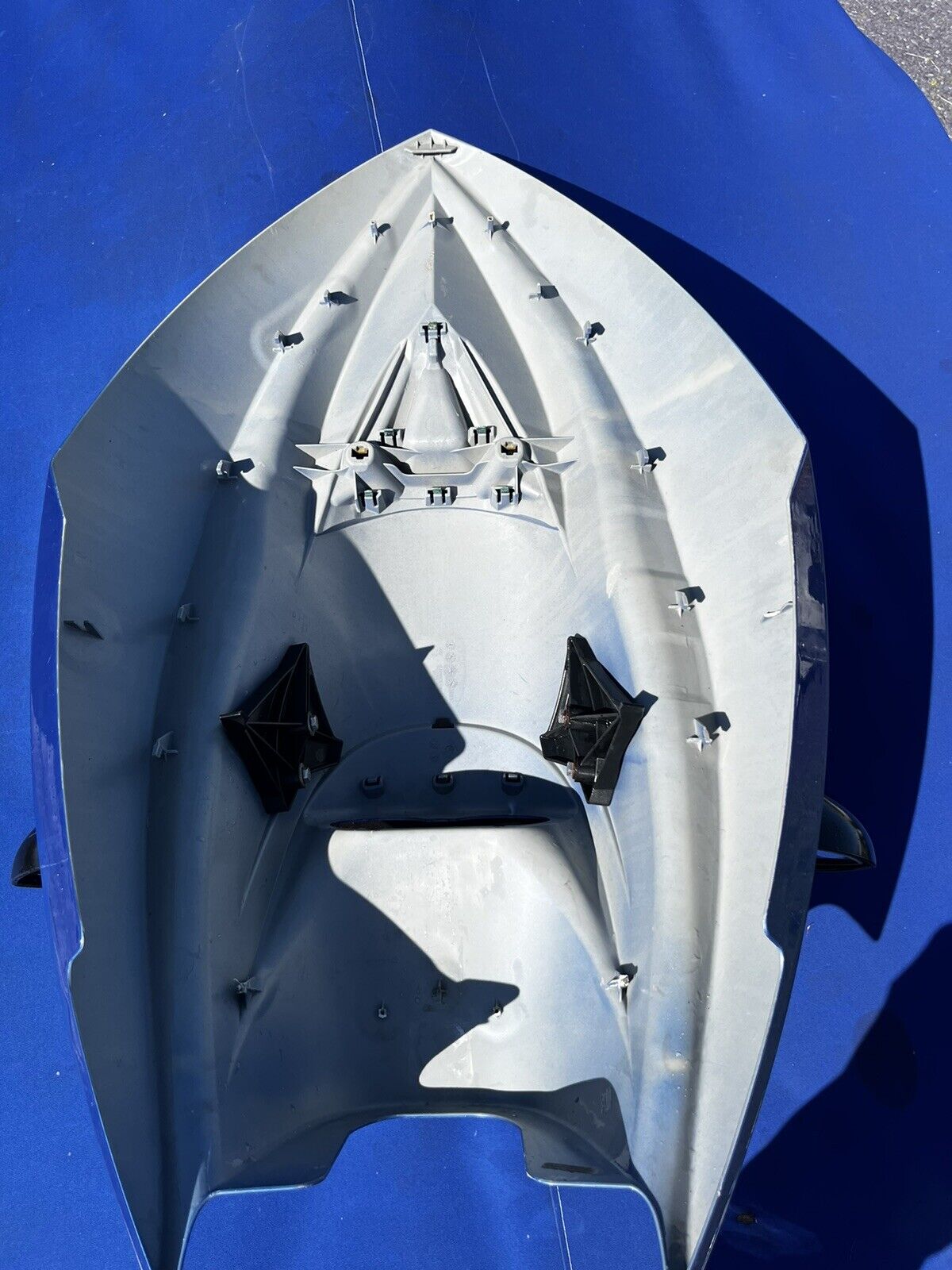 2003 SEA-DOO GTX 4TEC HOOD STORAGE COVER LID 269501138