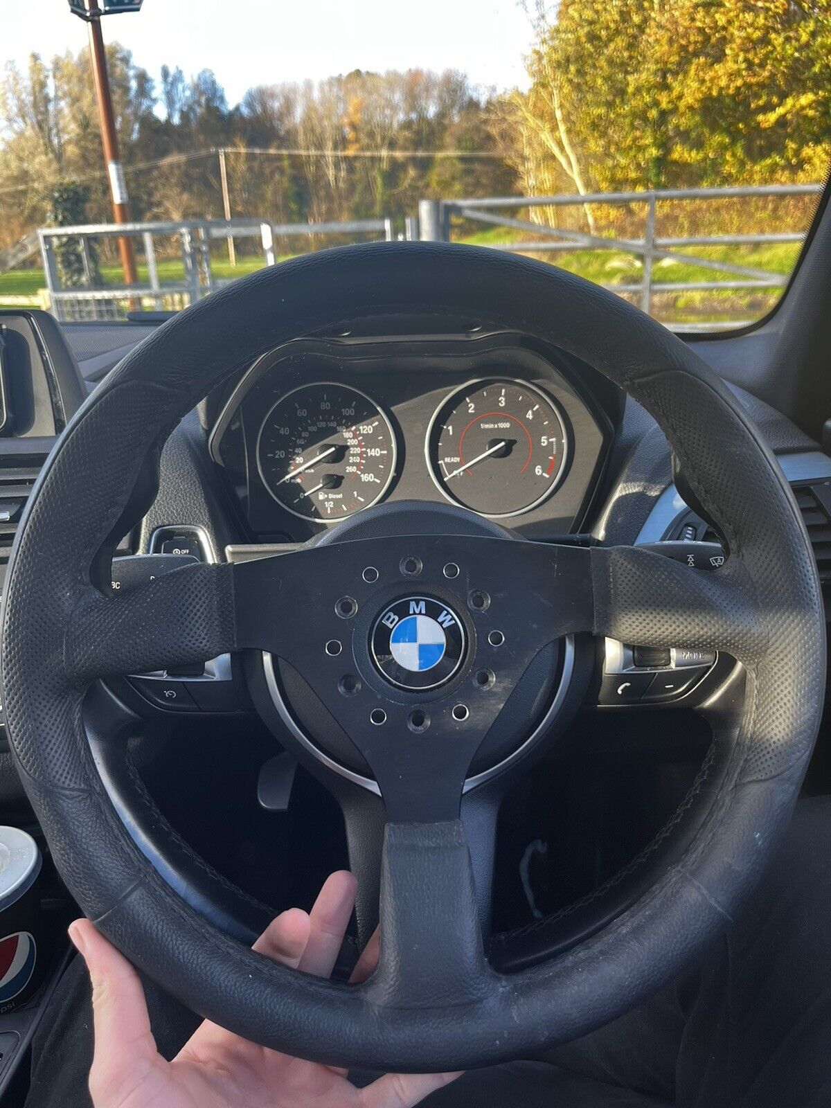 Selm Tuner Steering Wheel