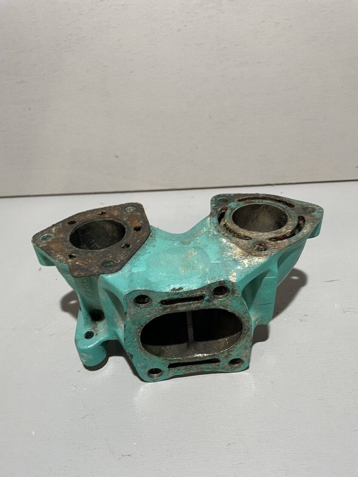 kawasaki sxi 750 exhaust manifold jet ski