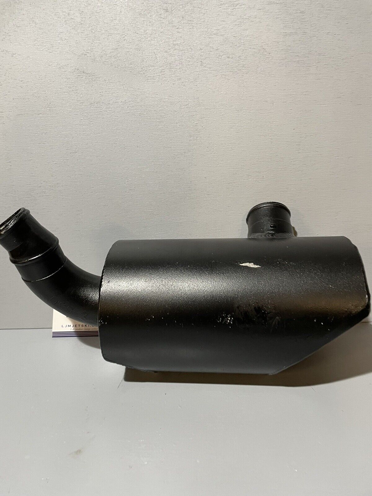 Kawasaki 550 West Coast Upgraded Exhaust Waterbox (Performance Mod)