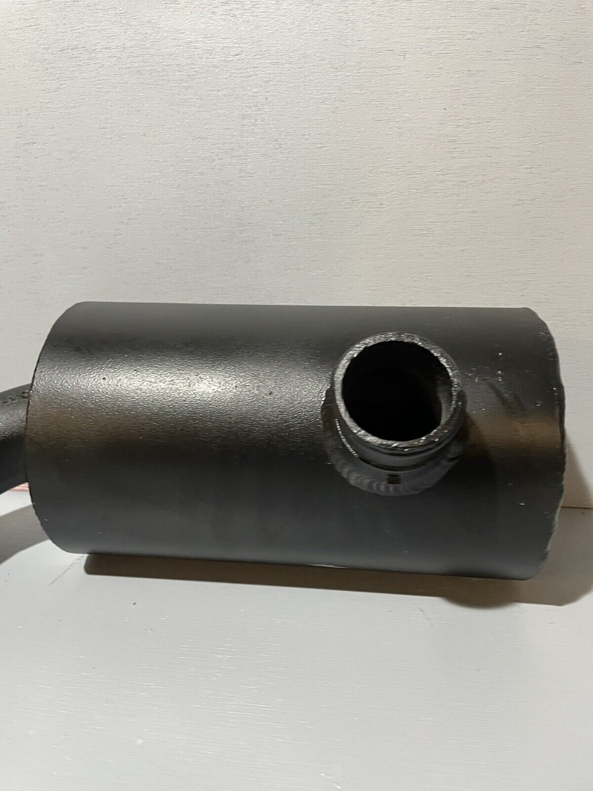 Kawasaki 550 West Coast Upgraded Exhaust Waterbox (Performance Mod)