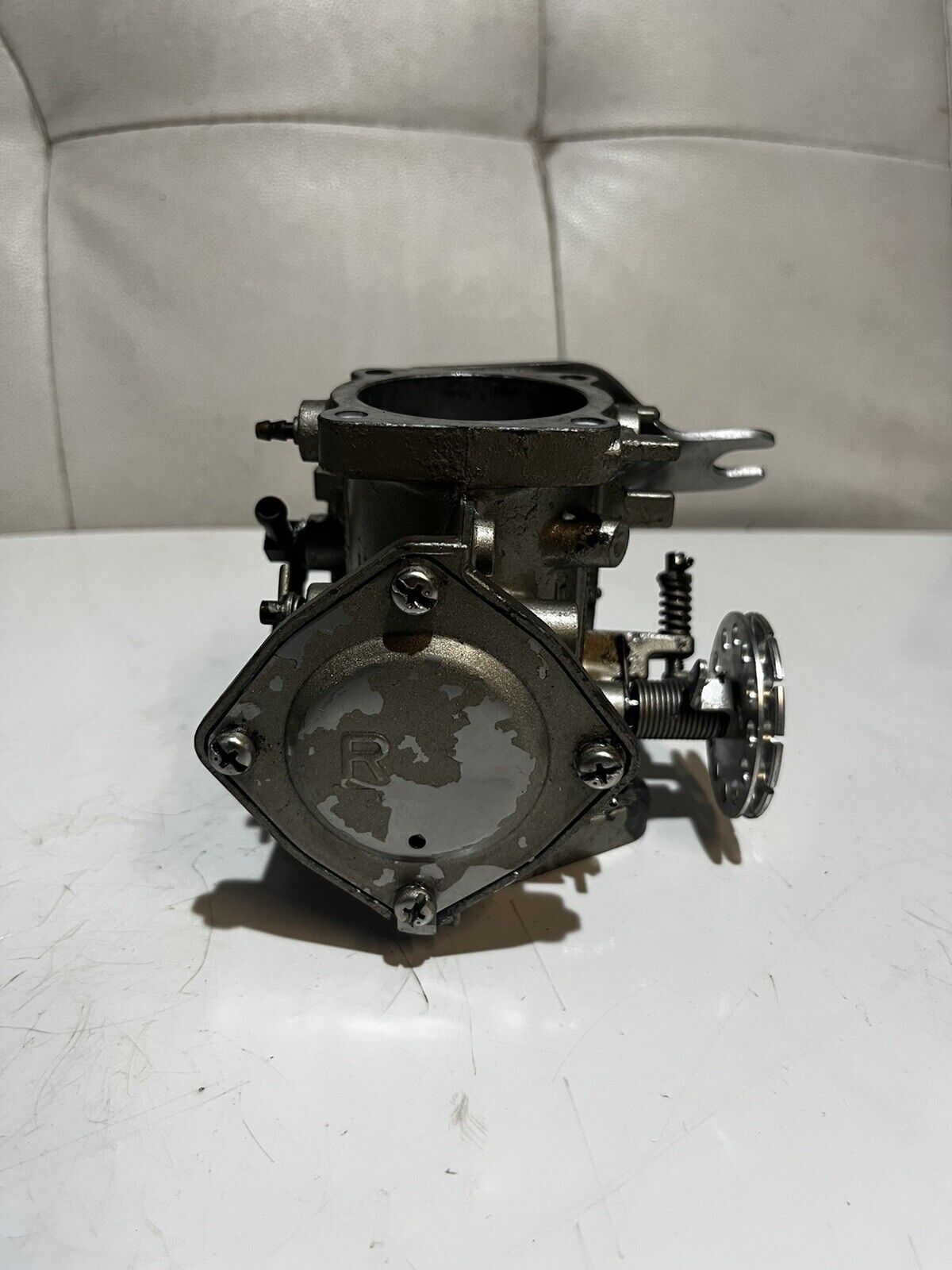 46mm Mikuni Carburetor for Jet Ski – Aftermarket High-Performance Upgrade