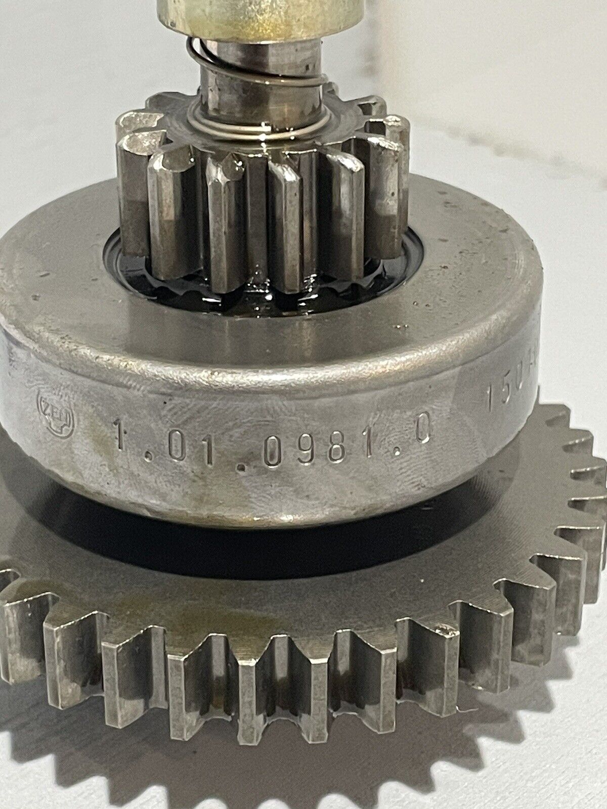 SEADOO 4 TEC STARTER BENDIX DRIVE GEAR RXP RXT GTX GTI