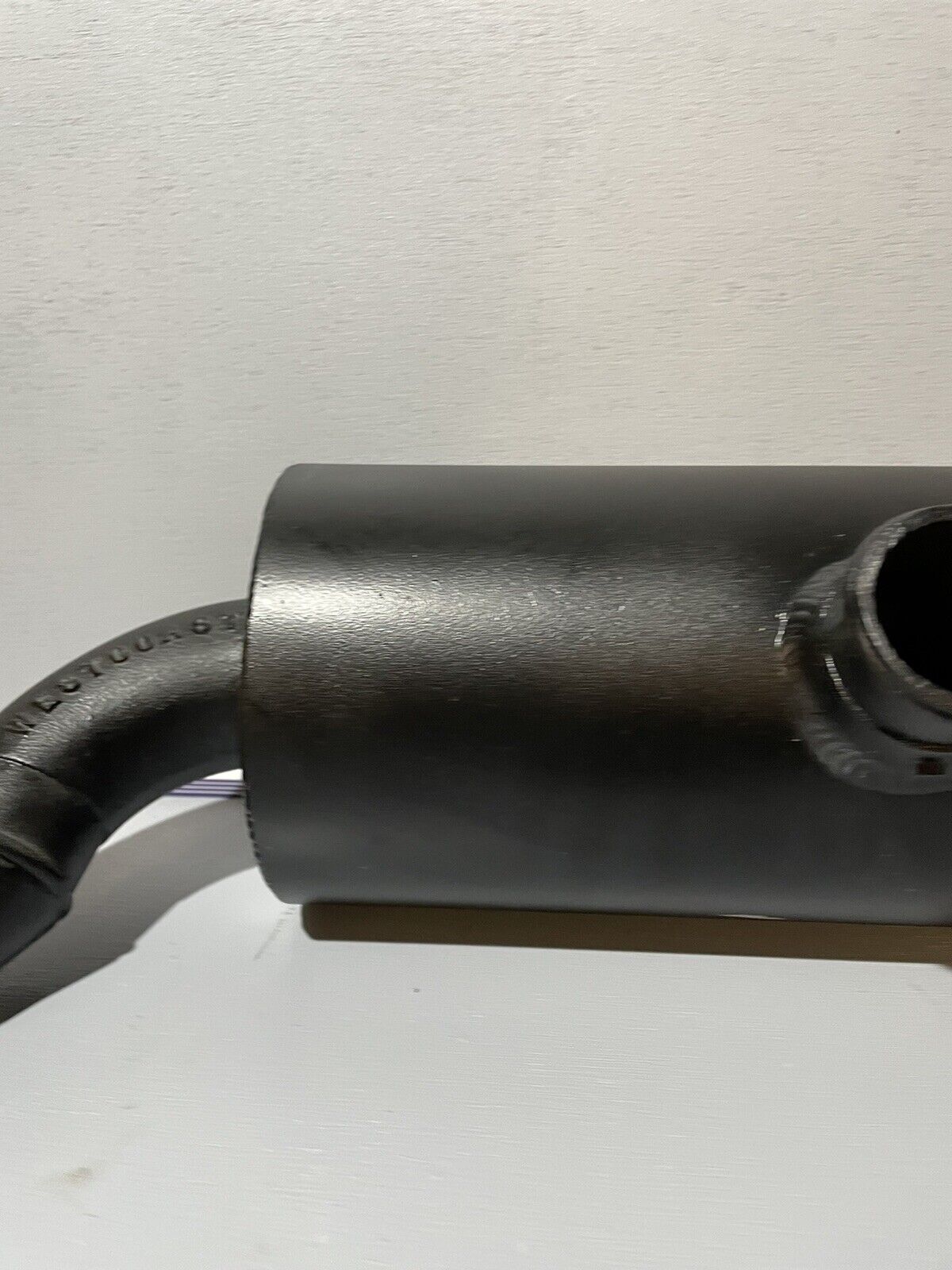 Kawasaki 550 West Coast Upgraded Exhaust Waterbox (Performance Mod)