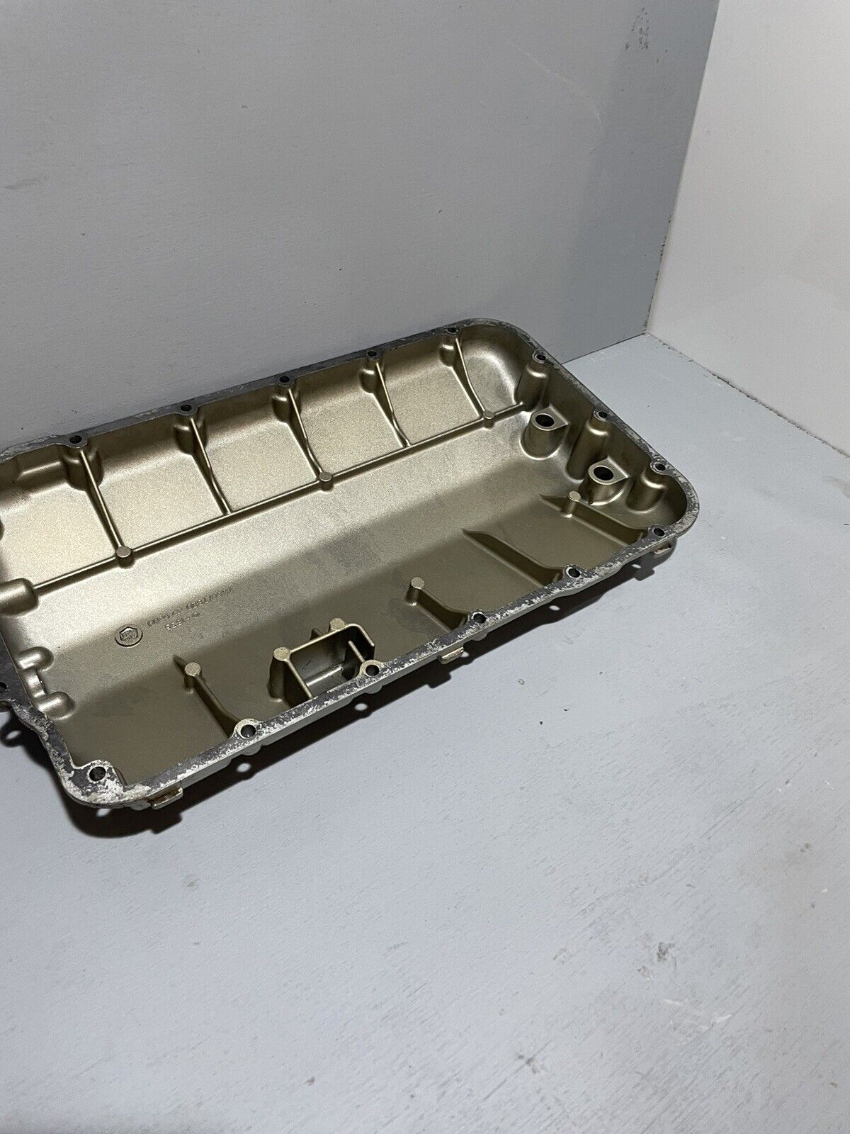 Kawasaki STX 12F/15F Ultra LX 250X 260X 300X Oil Pan (2004-2014) OEM Part# 49034