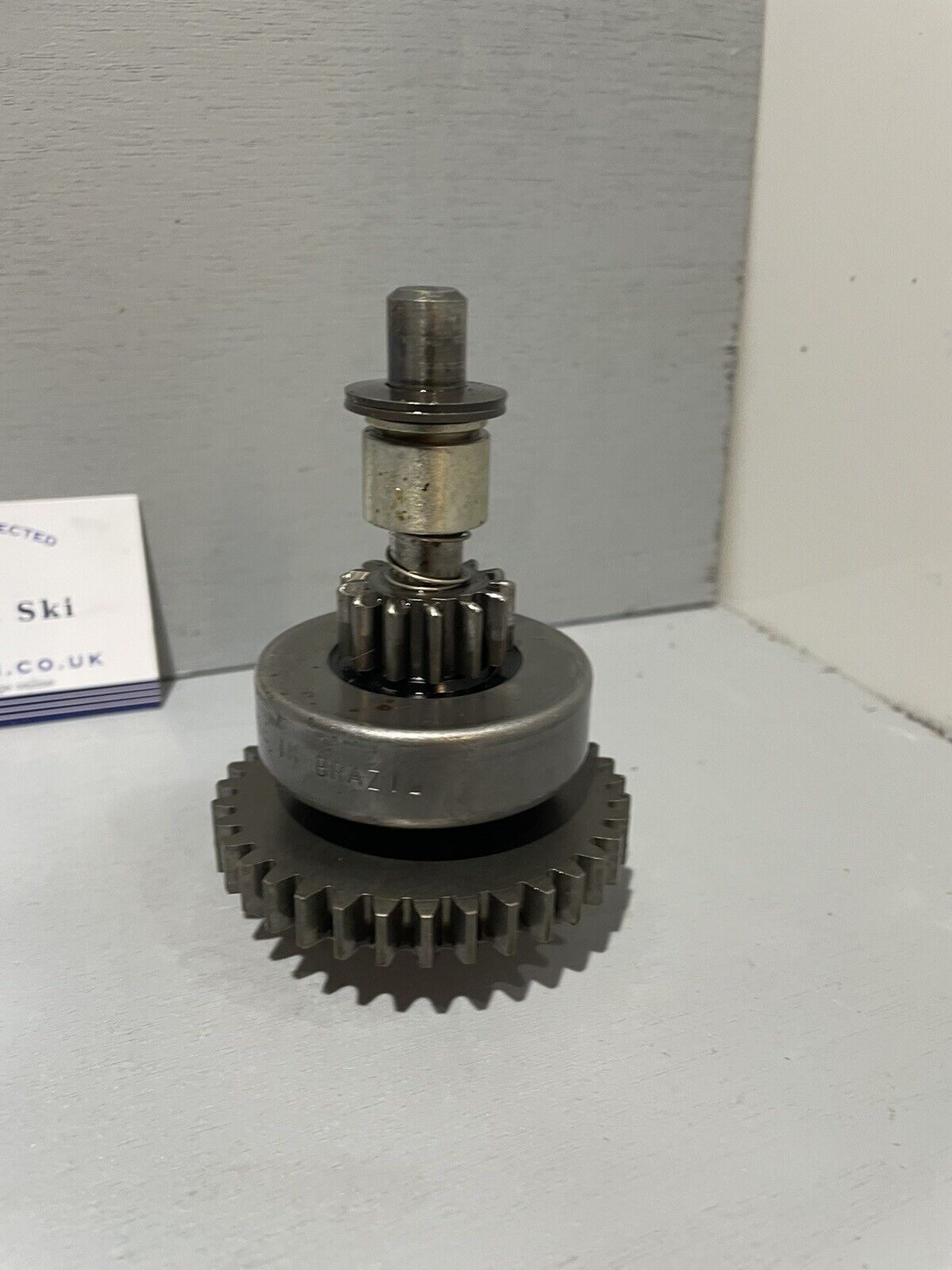 SEADOO 4 TEC STARTER BENDIX DRIVE GEAR RXP RXT GTX GTI