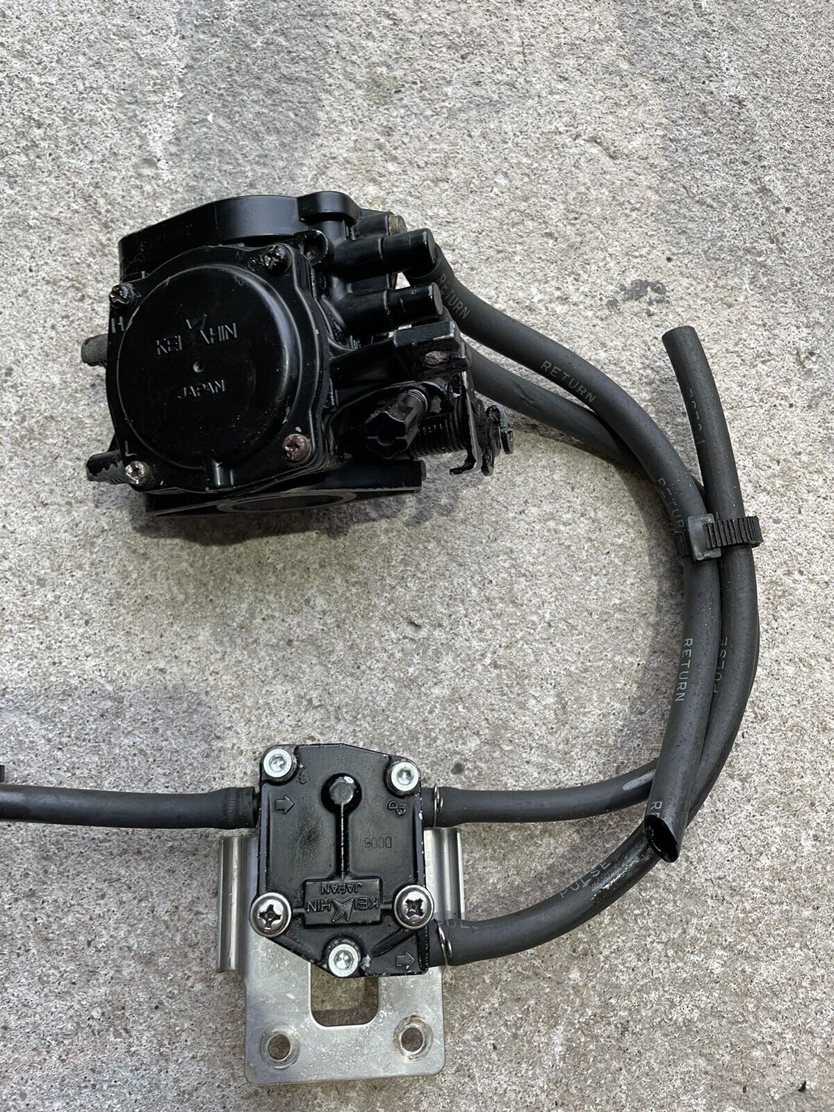 34mm Keihin Carbrettor 650sx Jetski