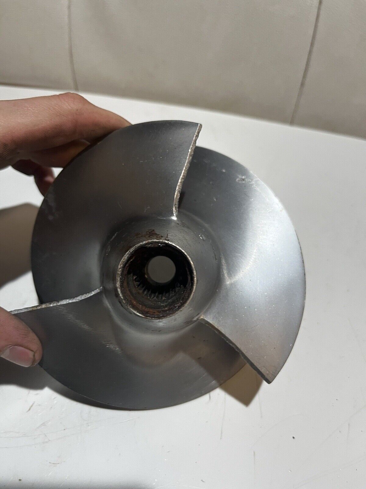 Skat Track 5 Kawasaki 650 Jet Ski Impeller 