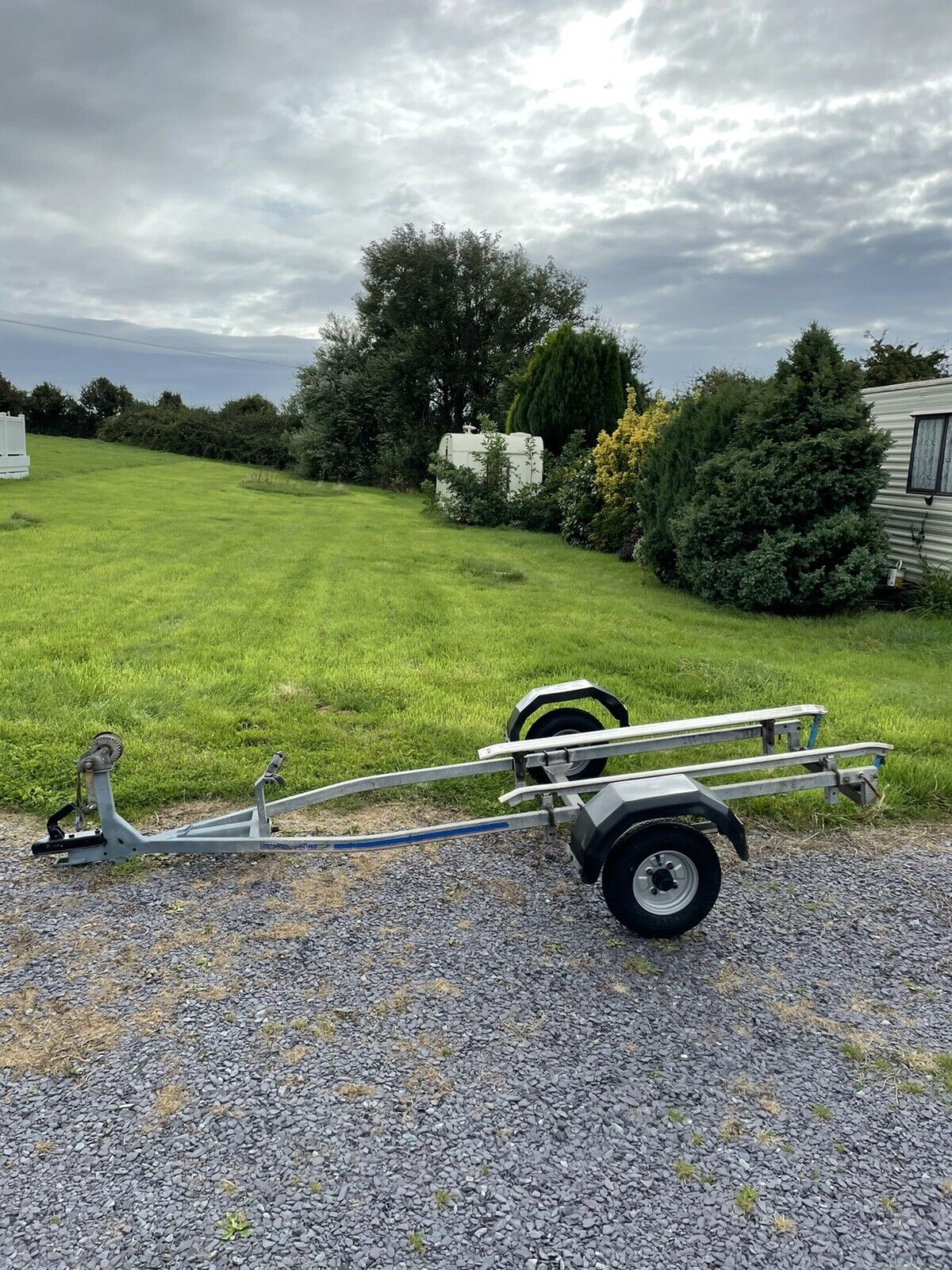 Hallmark Jet Ski Boat Trailer