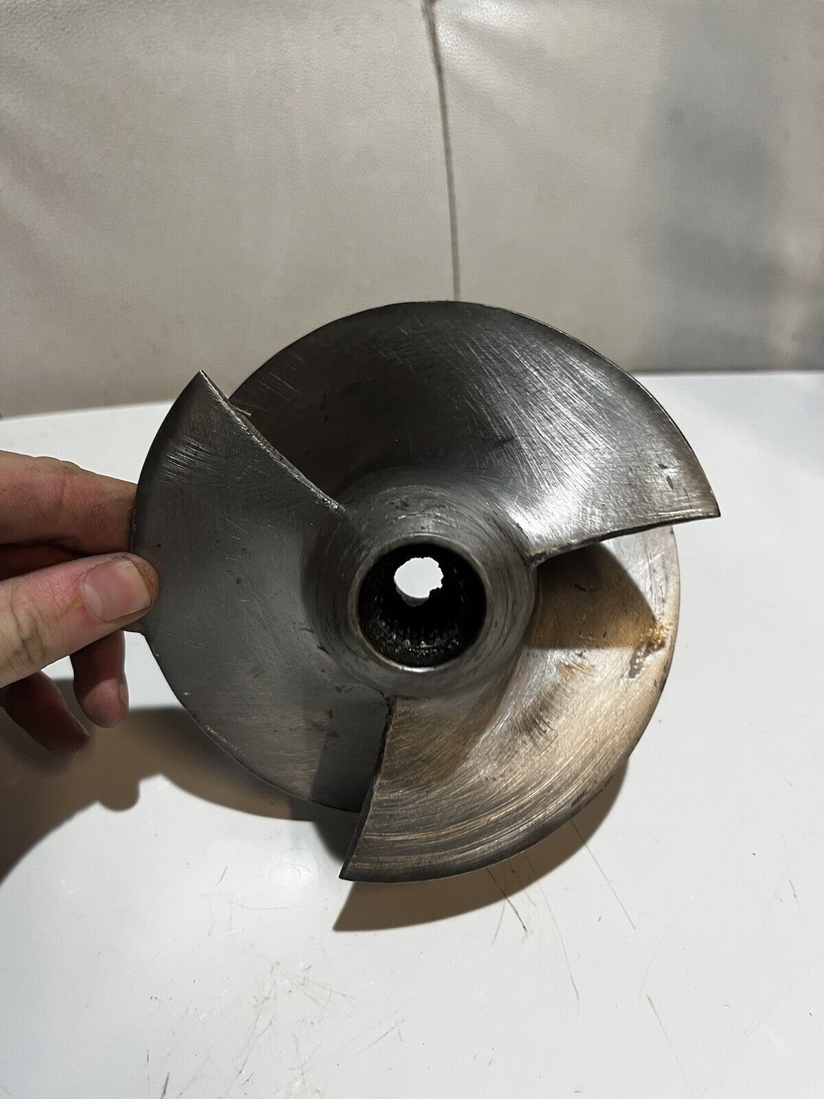 Skat Trak Jetski Impeller 650sx Kawasaki