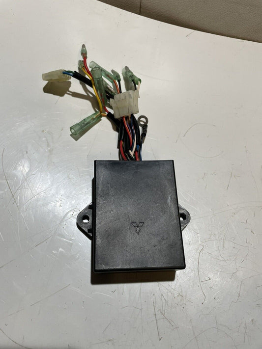 Kawasaki Xi 750 Jetski Ecu