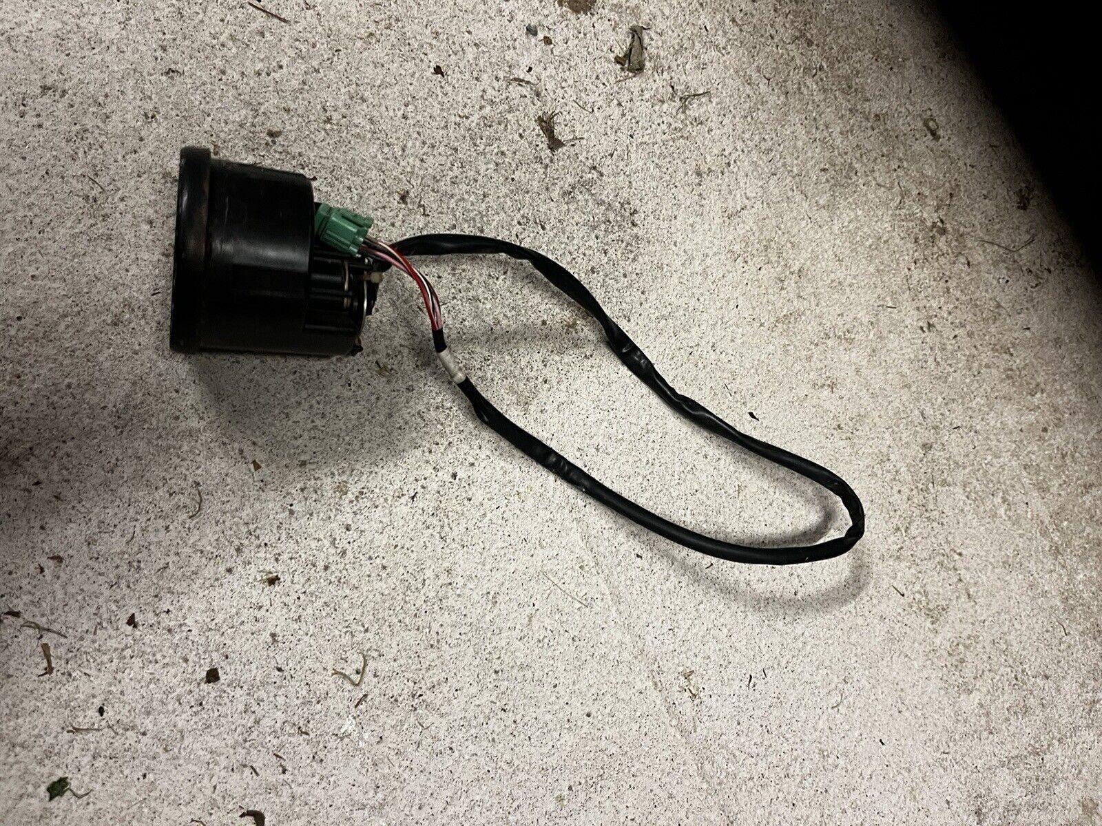 Kawasaki Stx Jetski Speed Gauge 