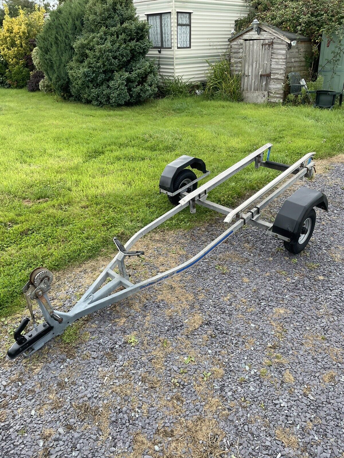 Hallmark Jet Ski Boat Trailer