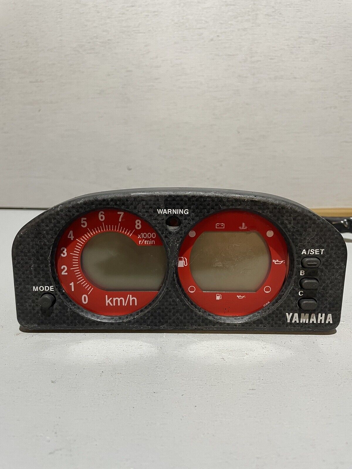 Yamaha GP 760 / GP 800 / GP 1200 Clocks Cluster Speedometer