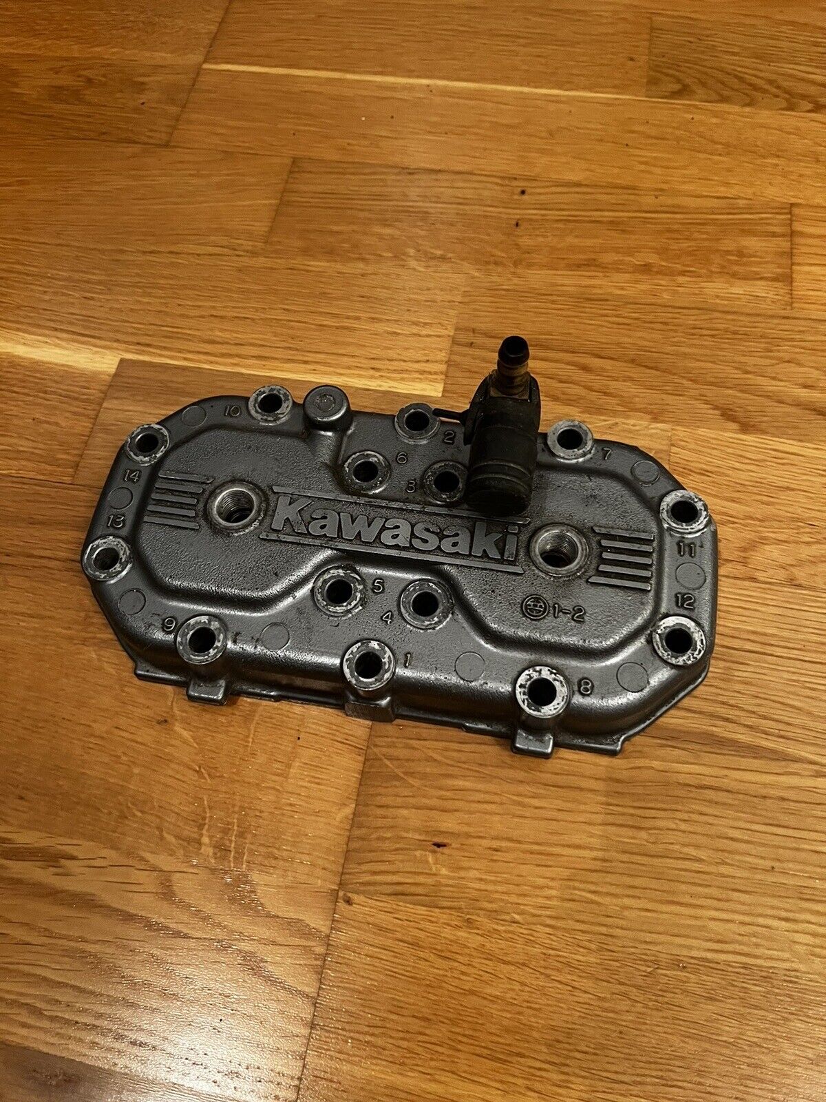 Kawasaki 750 sx/sxi Jet ski Engine Head