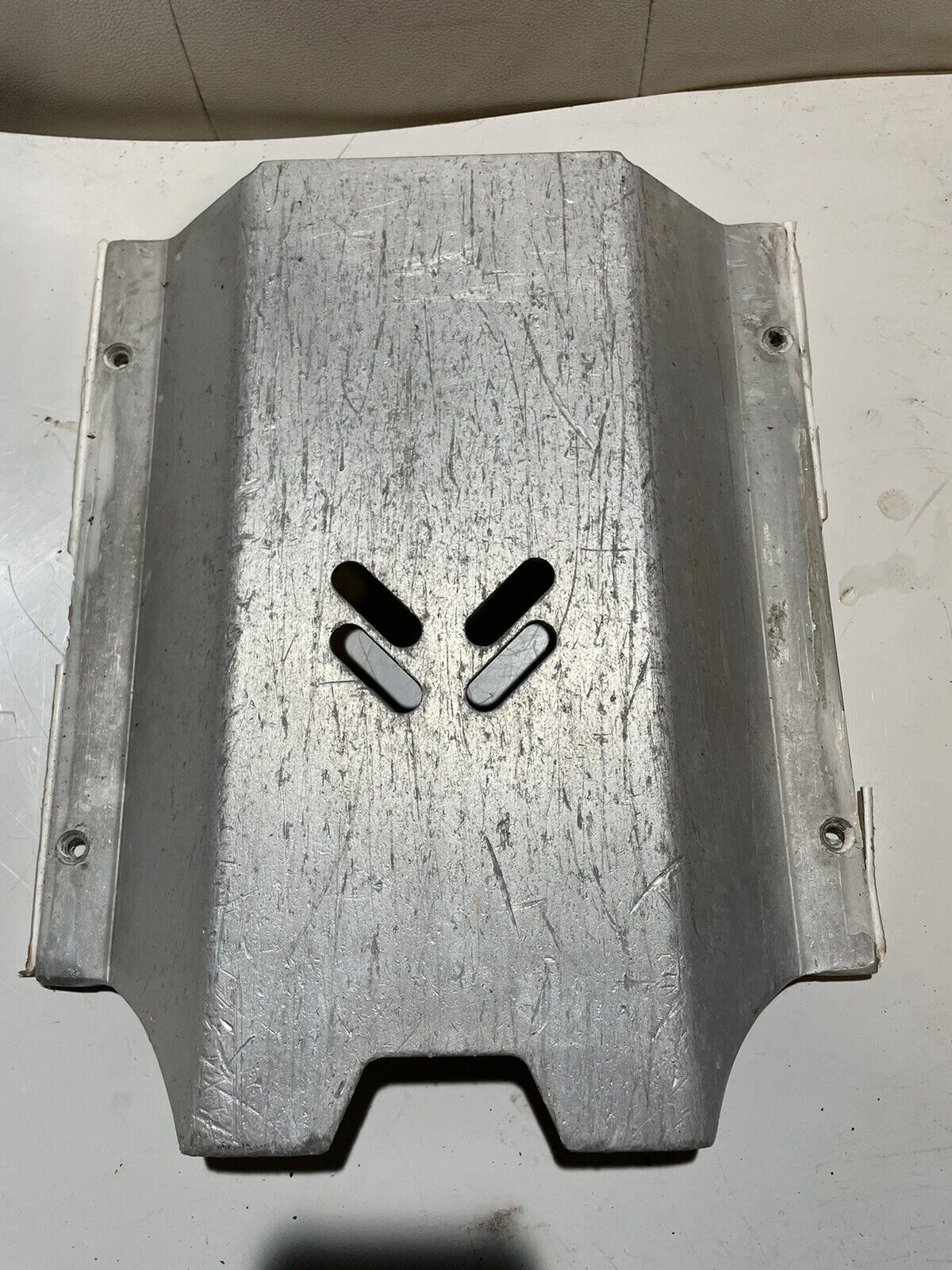 Kawasaki 750sxi Sx Jet Ski Ride Plate Extended