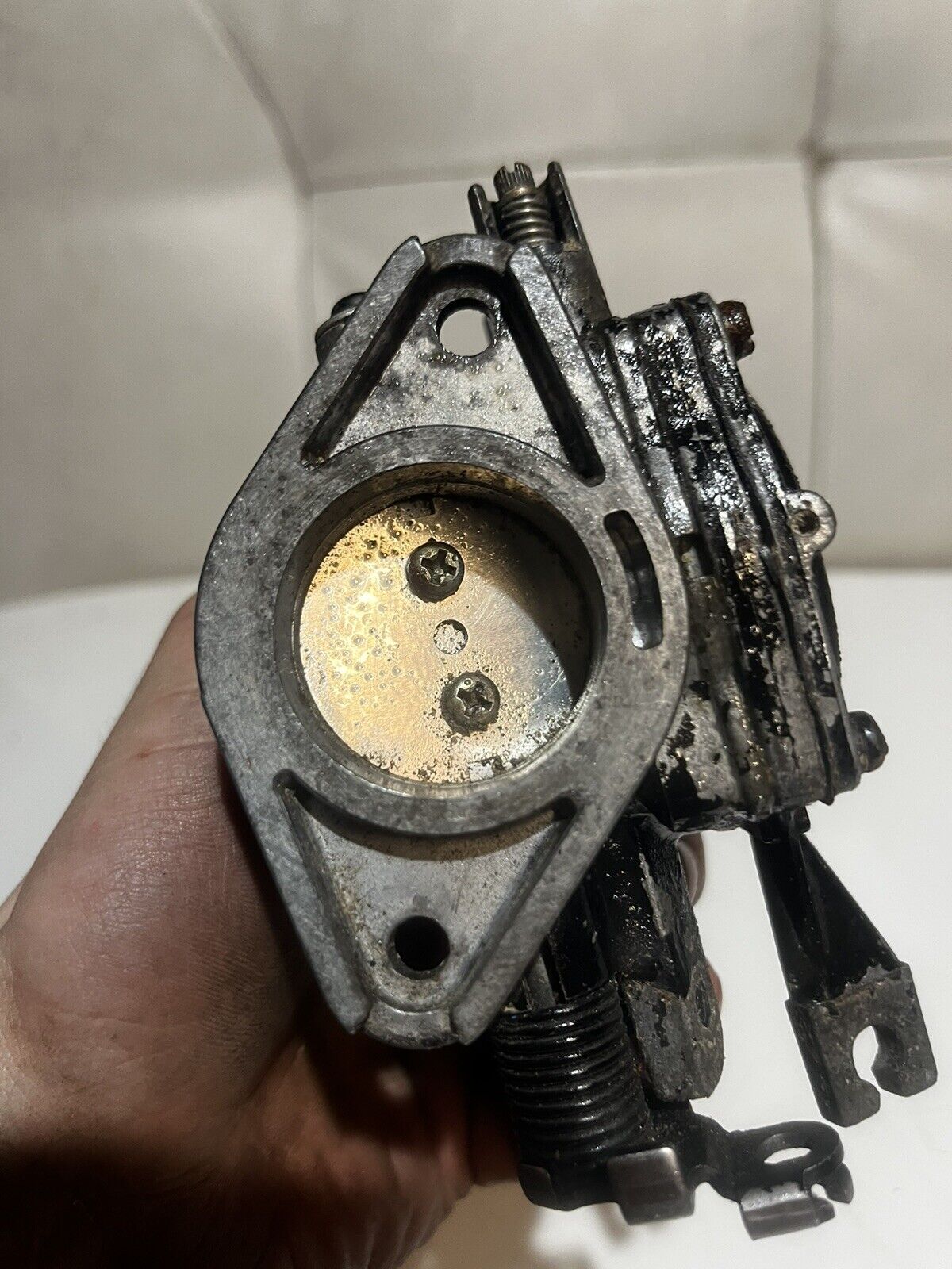 34mm Keihin Carb For Kawasaki Jetski