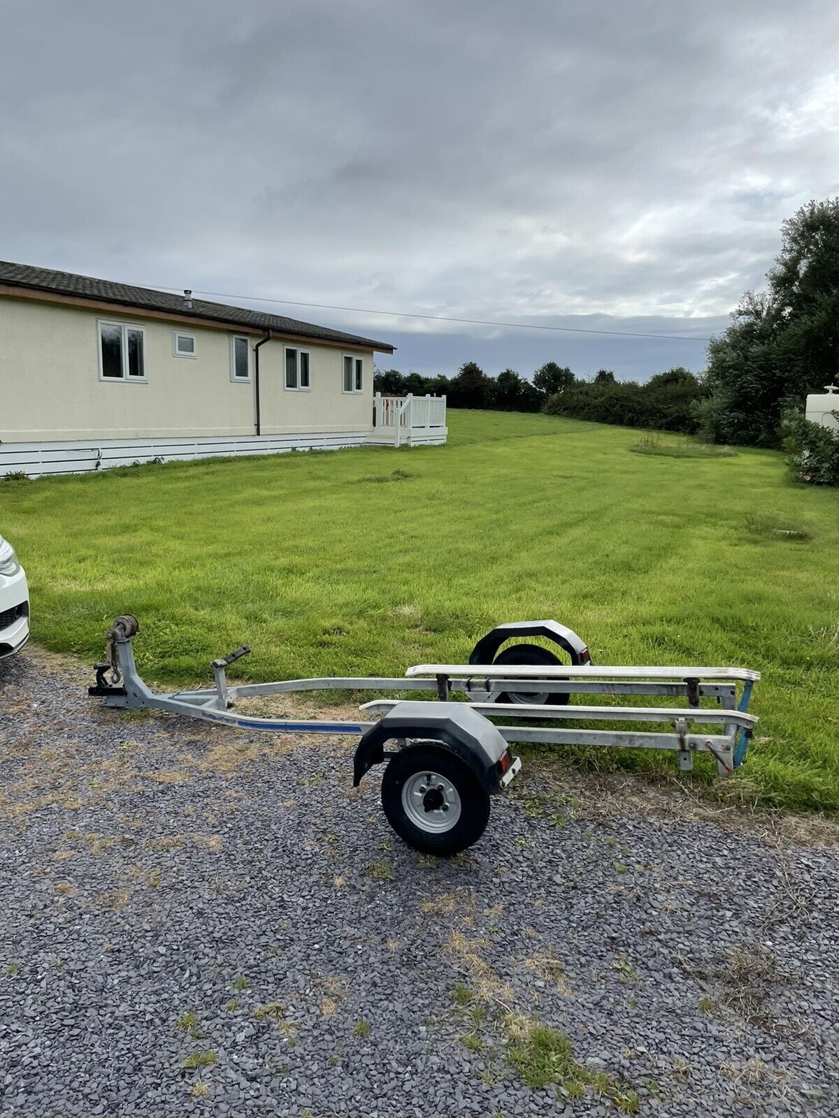 Hallmark Jet Ski Boat Trailer