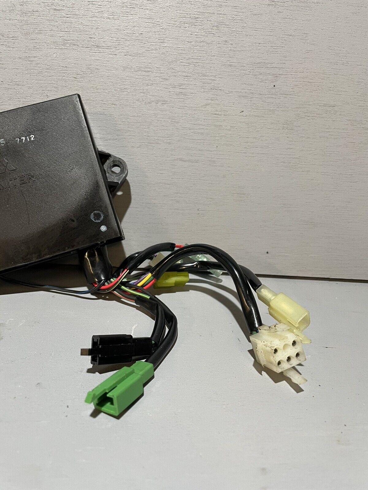 1997-1998 Kawasaki STX1100 CDI Igniter Coil ECM ECU (Part No. 21119-3746)