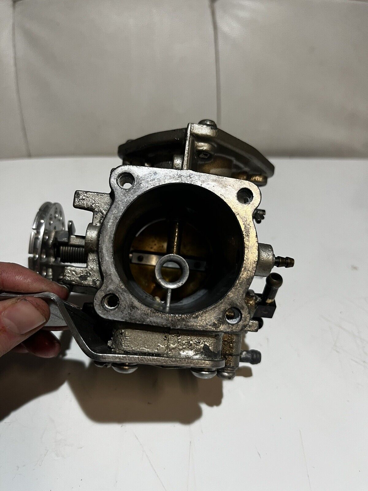 46mm Mikuni Carburetor for Jet Ski – Aftermarket High-Performance Upgrade