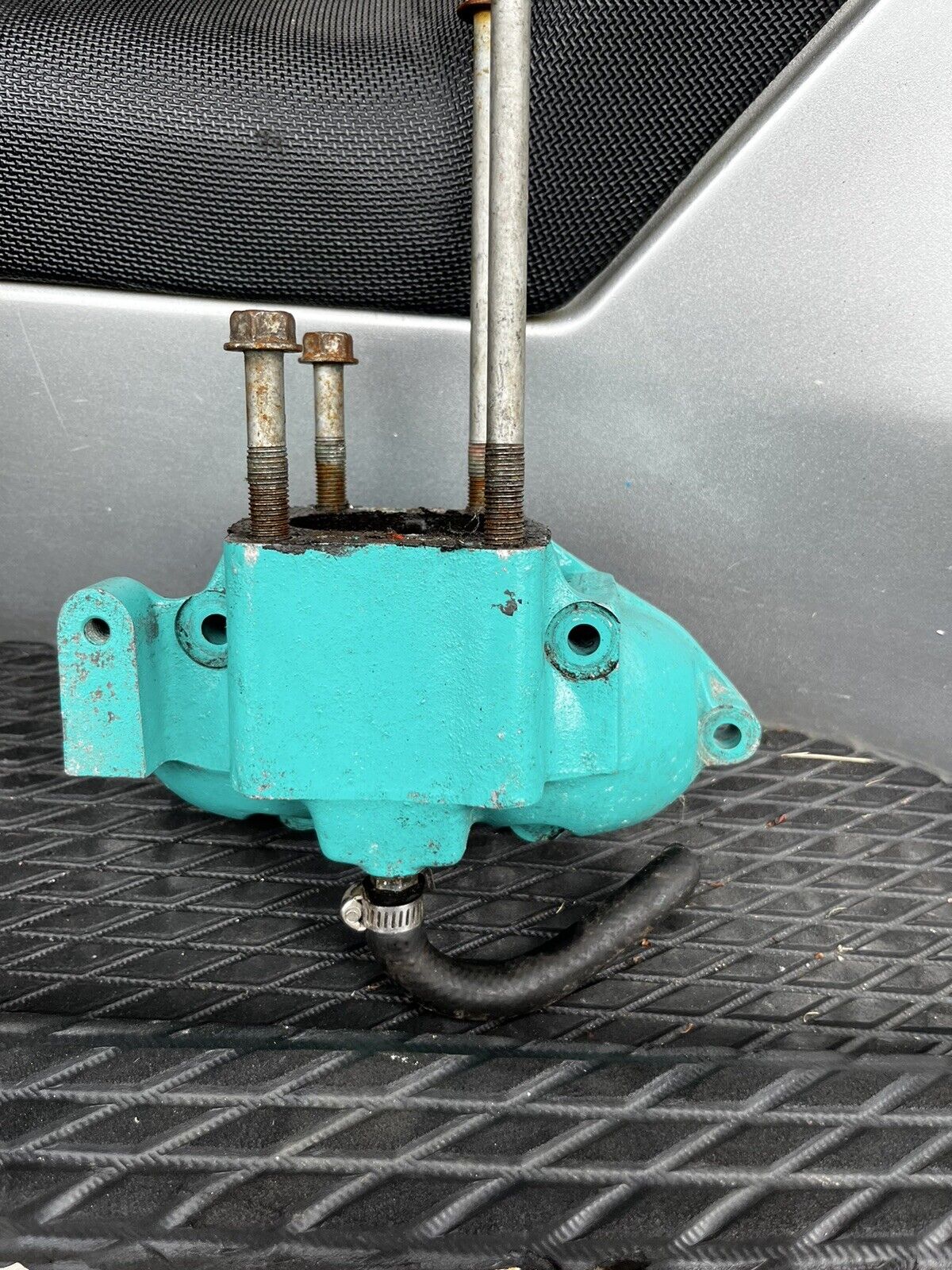 Kawasaki 750 Cc Jetski Exhaust Manifold