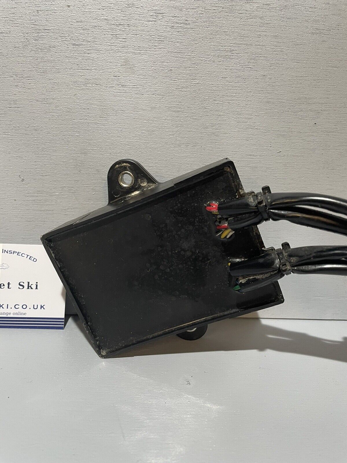 Kawasaki 1100 ZXI Trim Control Unit 21175-3705 (Fits 900 ZXI, 1100 STX)