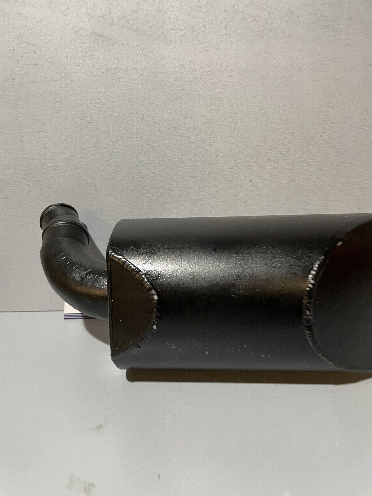 Kawasaki 550 West Coast Upgraded Exhaust Waterbox (Performance Mod)