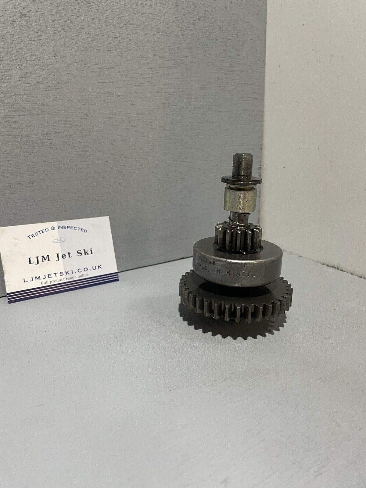 SEADOO 4 TEC STARTER BENDIX DRIVE GEAR RXP RXT GTX GTI