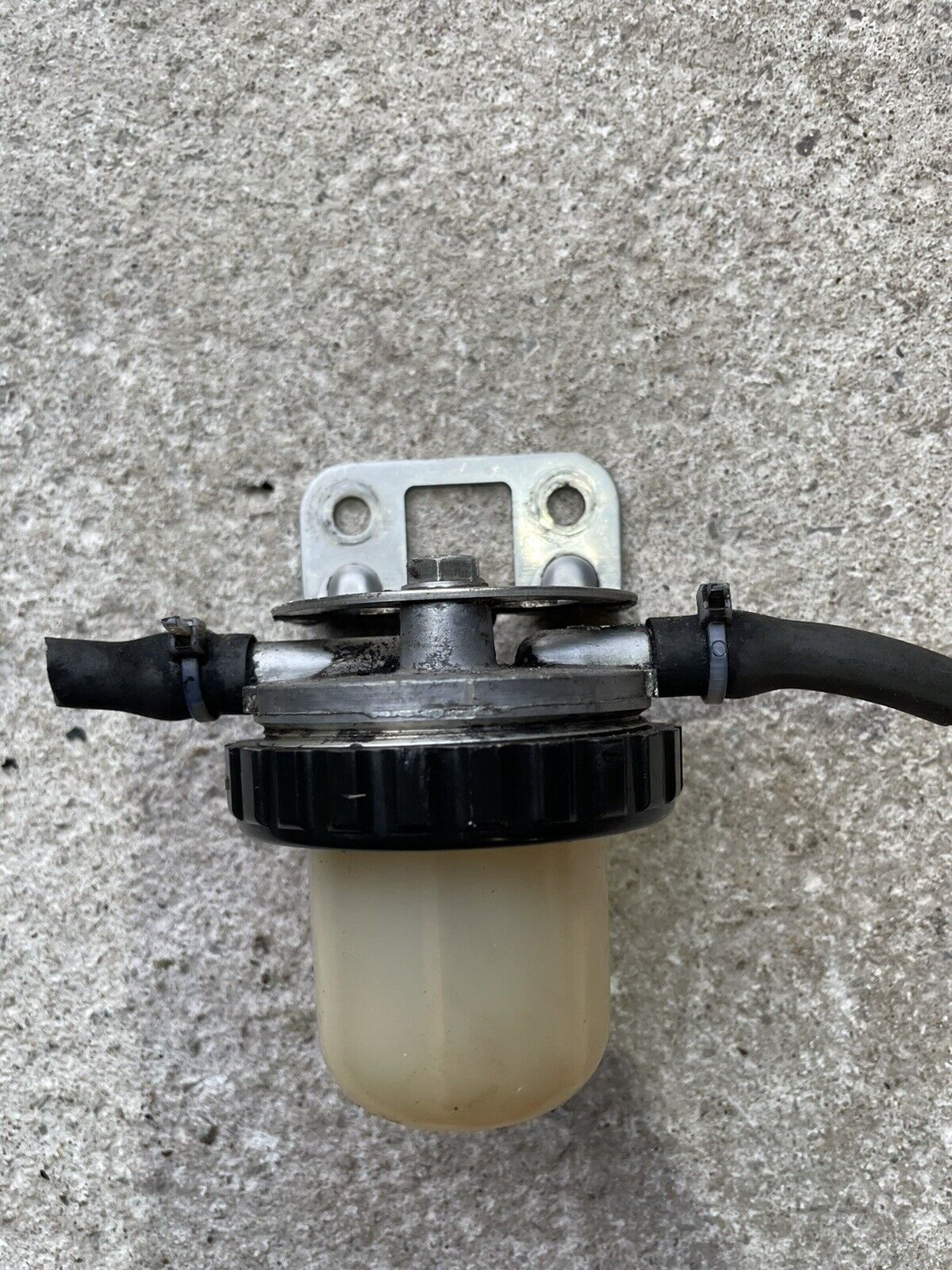 Kawasaki Two Stroke Jet Ski Water Fuel Separator 