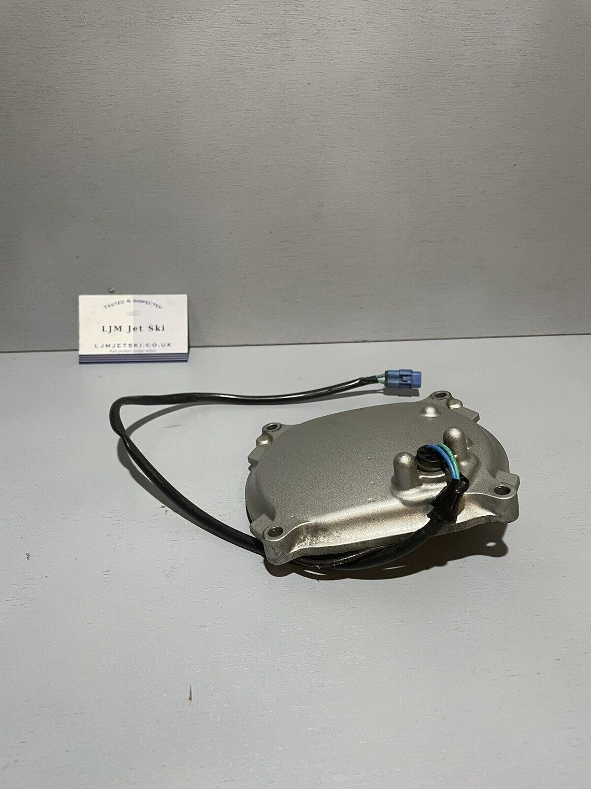 OEM Kawasaki Pulse Pick-up Sensor And Cover