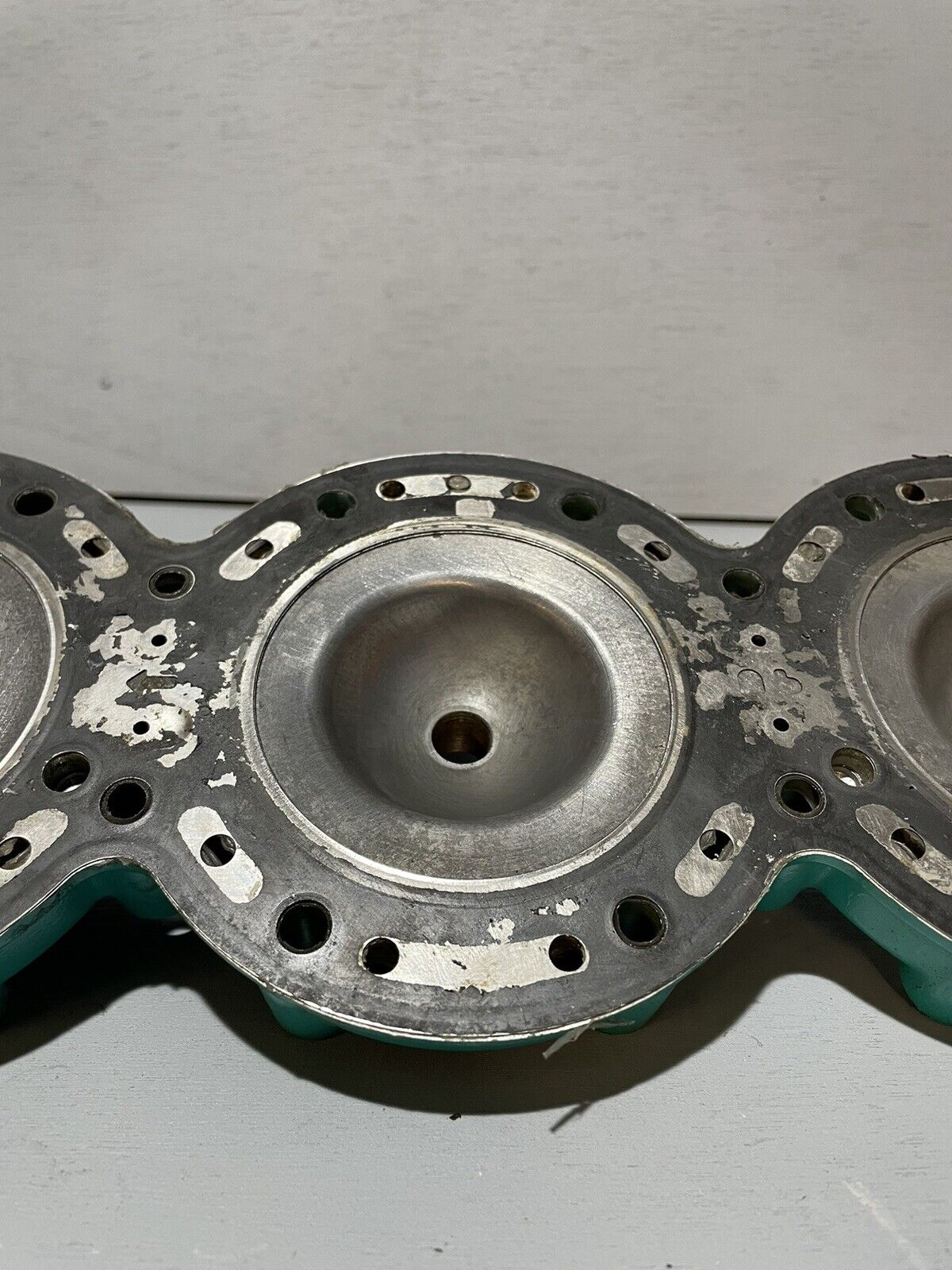 Kawasaki 1100 STX Zxi Cylinder Head Slight Pitting