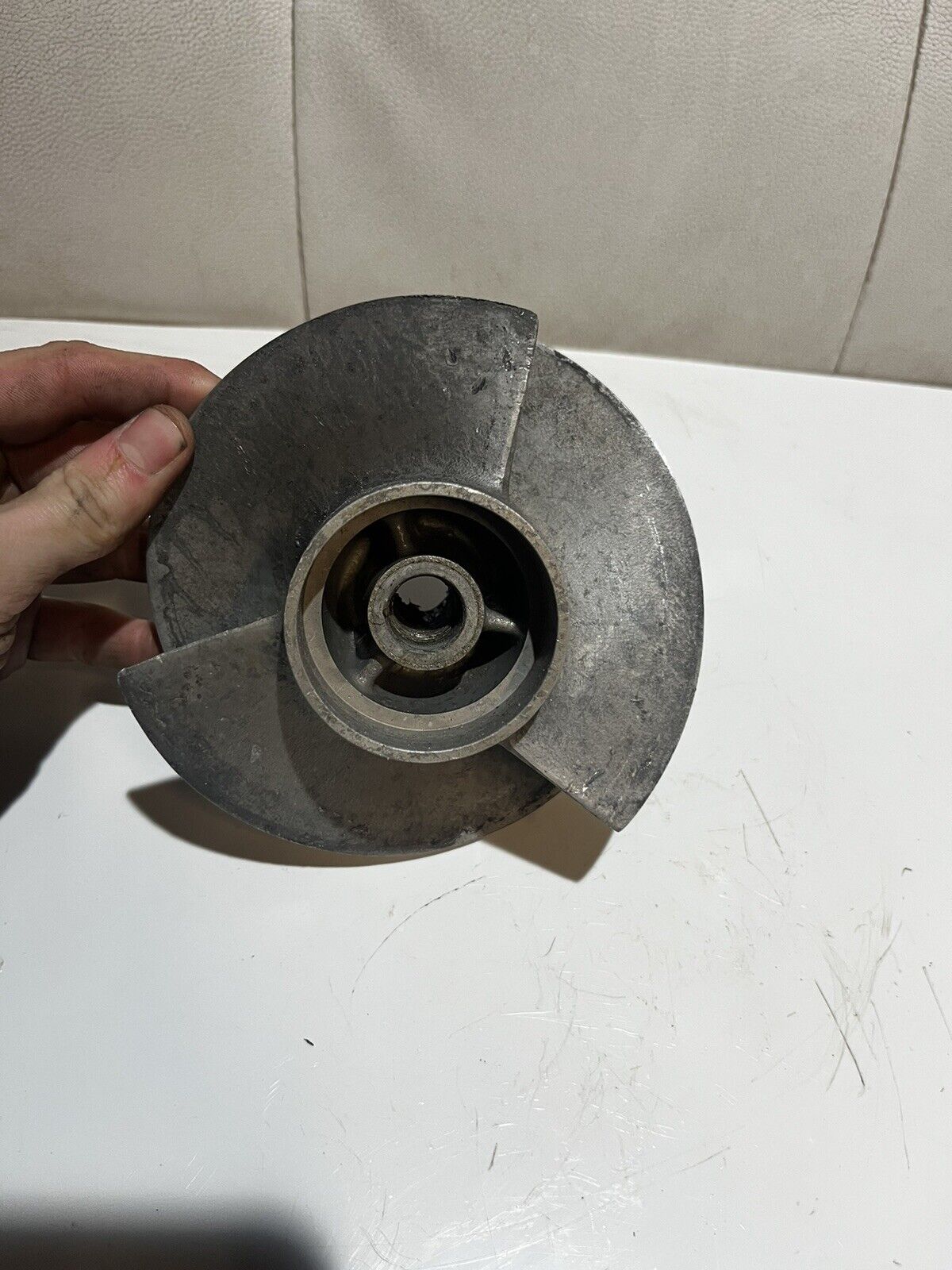 Kawasaki 650sx Jet Ski Impeller