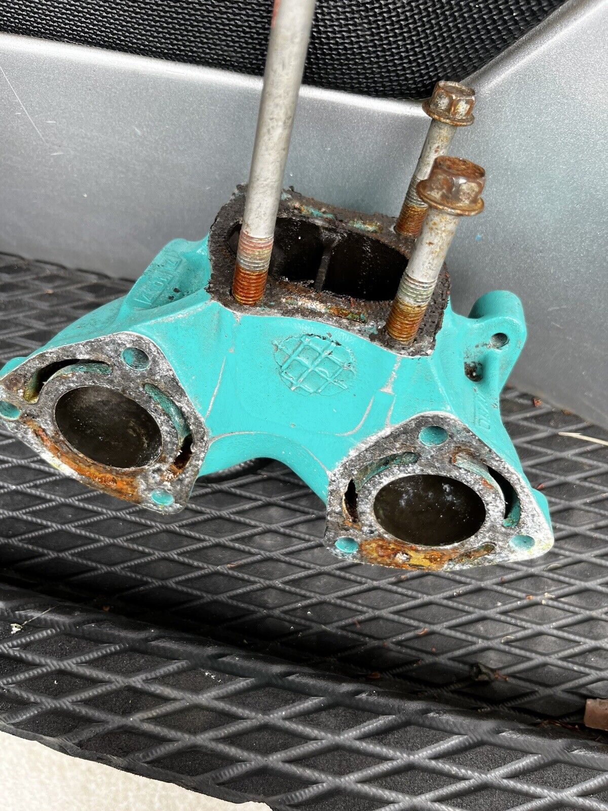 Kawasaki 750 Cc Jetski Exhaust Manifold