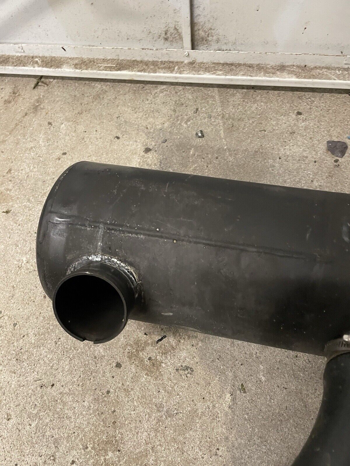 Sea-Doo GTX 4-TEC 155 HP Secondary Waterbox – OEM Exhaust Component (2002-2006)