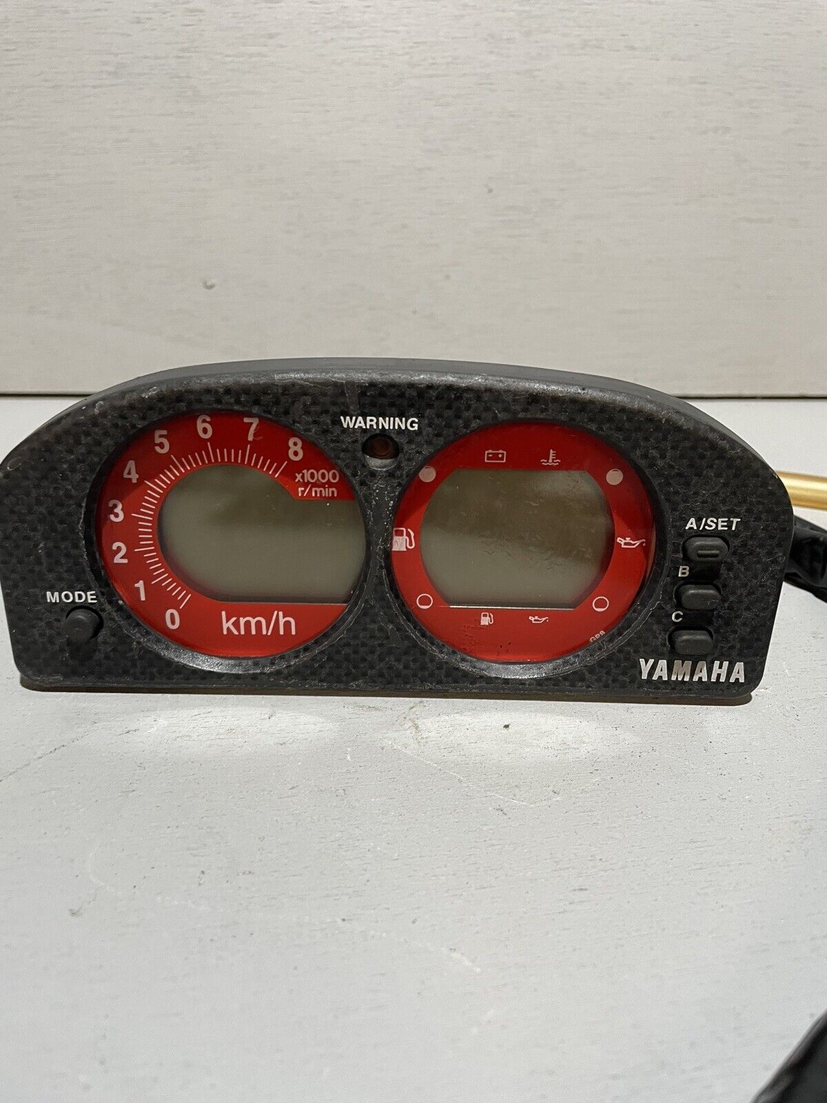 Yamaha GP 760 / GP 800 / GP 1200 Clocks Cluster Speedometer