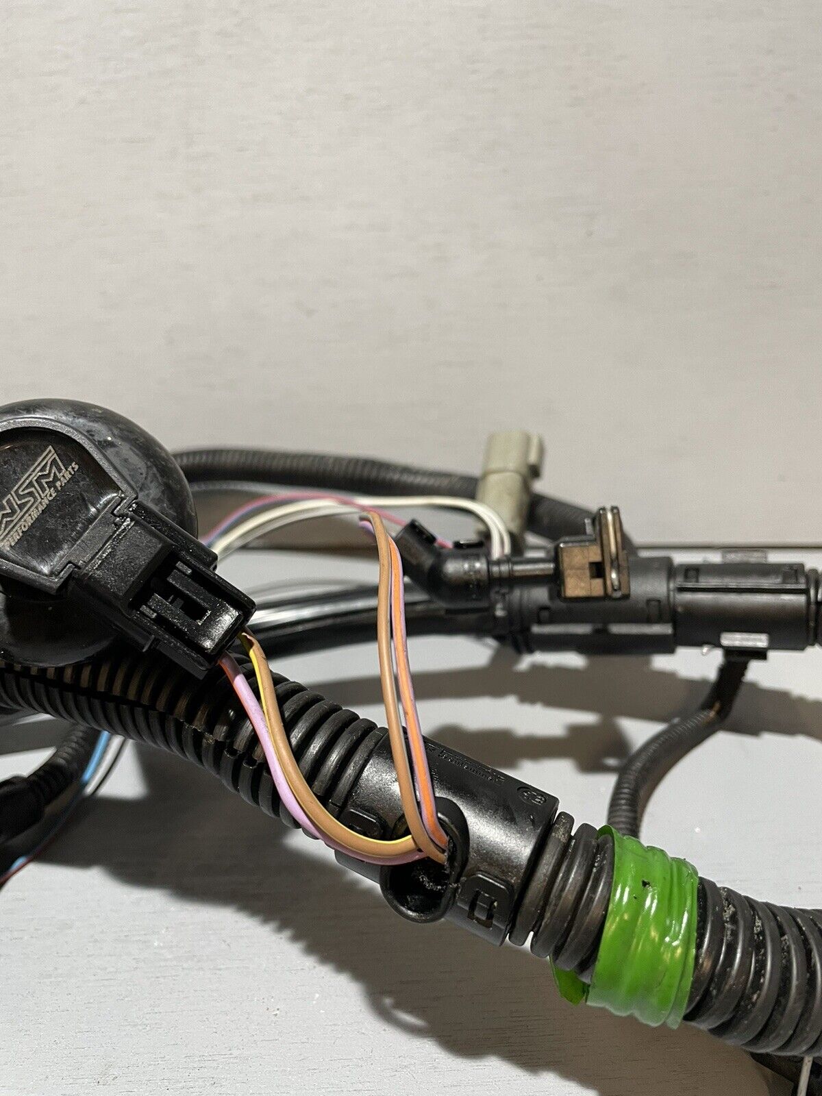 Seadoo Sea-Doo Jet Ski 1503 Ignition Coil 004-174 X3 And Wiring Loom