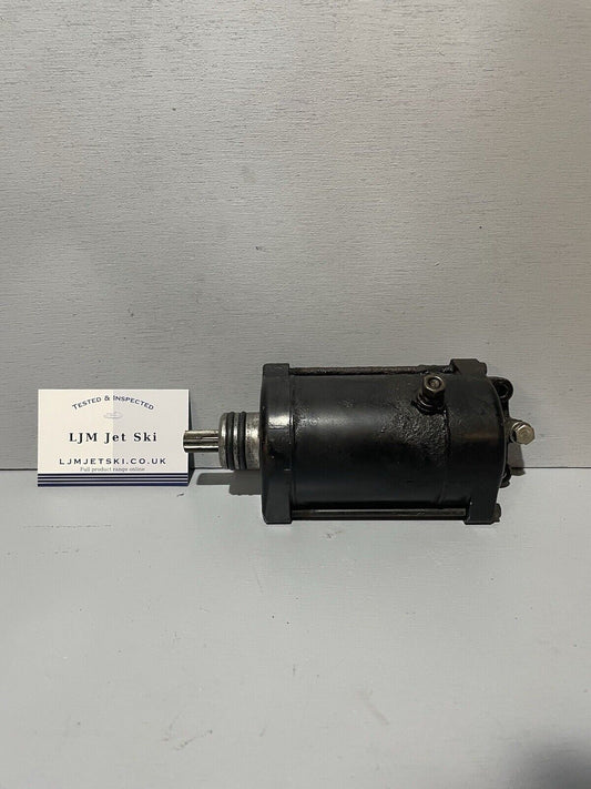 Kawasaki 1100 Jet Ski Starter Motor – OEM Part #21163-3709 / #21163-3714