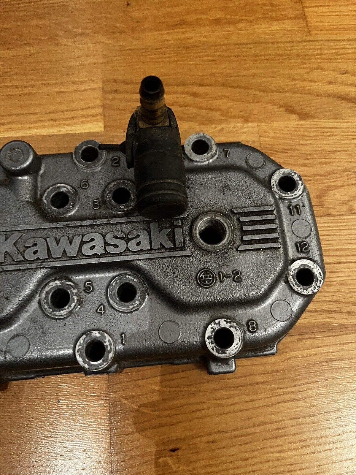 Kawasaki 750 sx/sxi Jet ski Engine Head