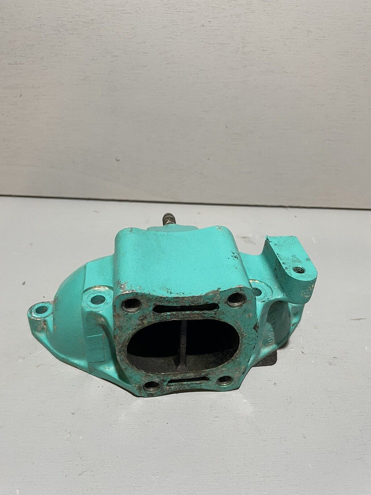 kawasaki sxi 750 exhaust manifold jet ski