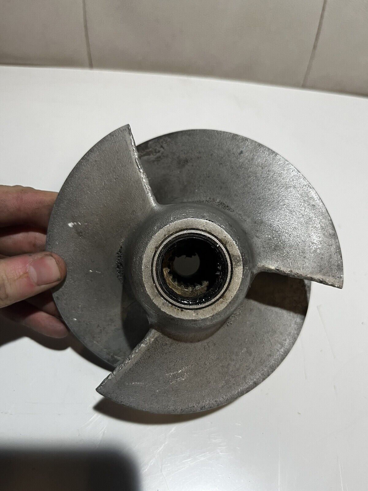 Kawasaki 650sx Jet Ski Impeller