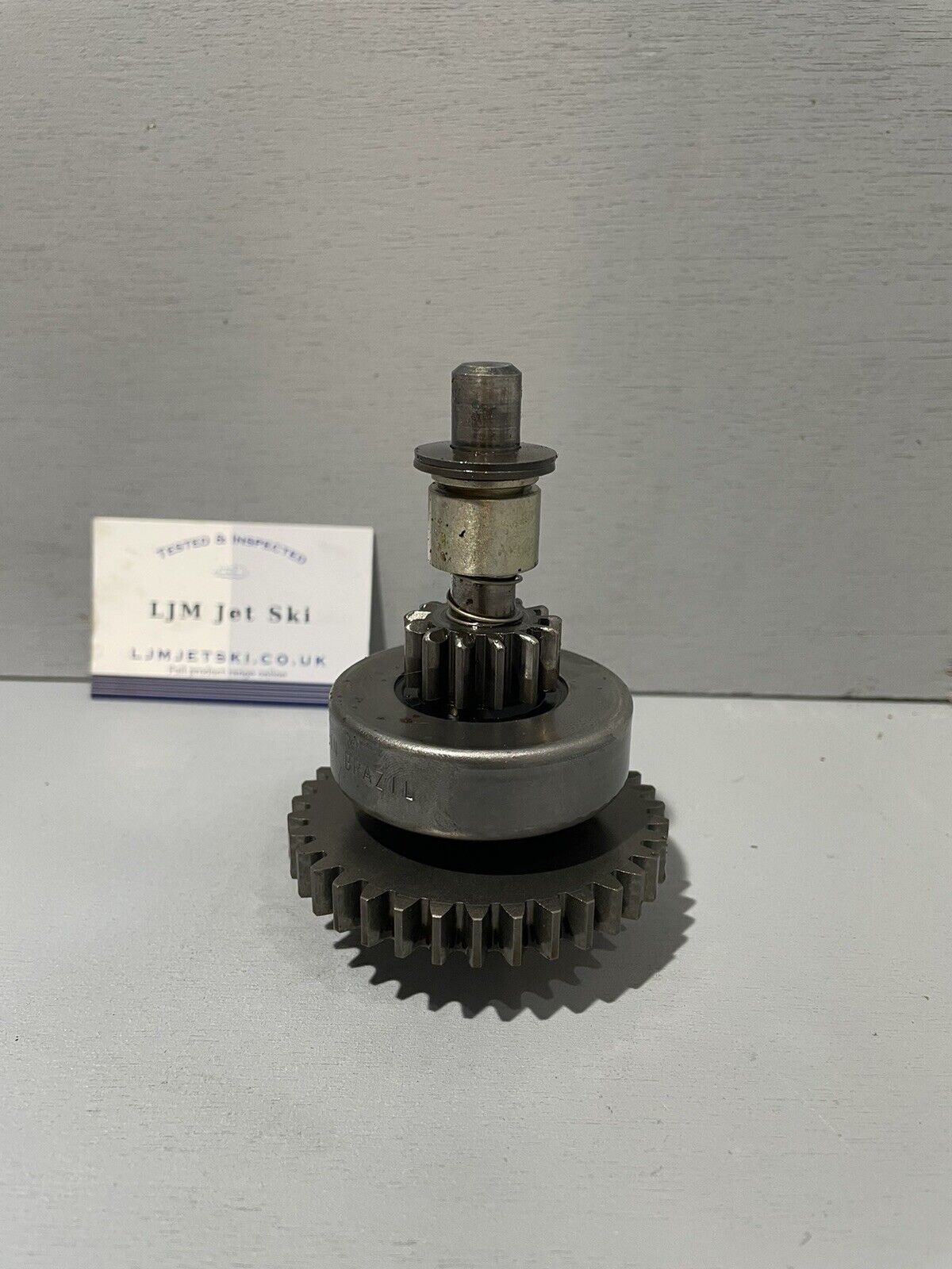 SEADOO 4 TEC STARTER BENDIX DRIVE GEAR RXP RXT GTX GTI