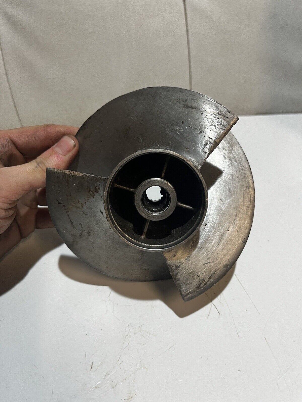 Skat Trak Jetski Impeller 650sx Kawasaki