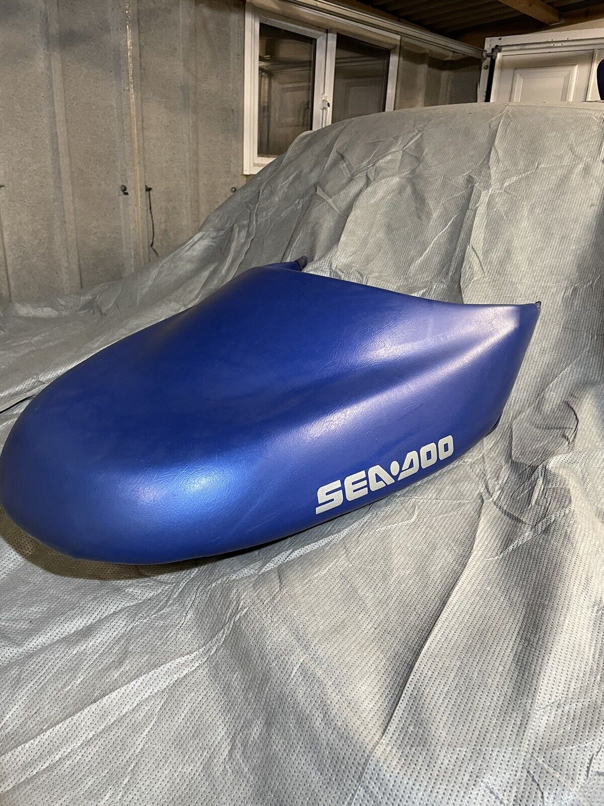 Jetski Seadoo 4TEC 1503 GTX 2002 to 2008 rear seat 269001022