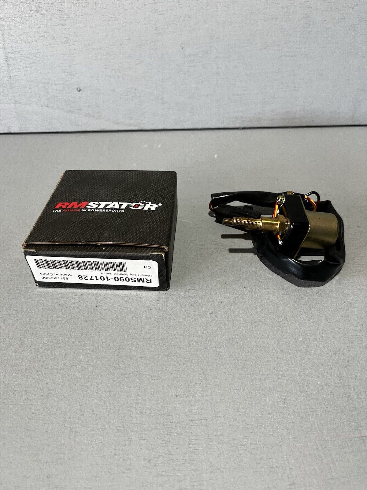 Kawasaki STX-15F Starter Solenoid – OEM Part #27010-3777 (2004-2019)