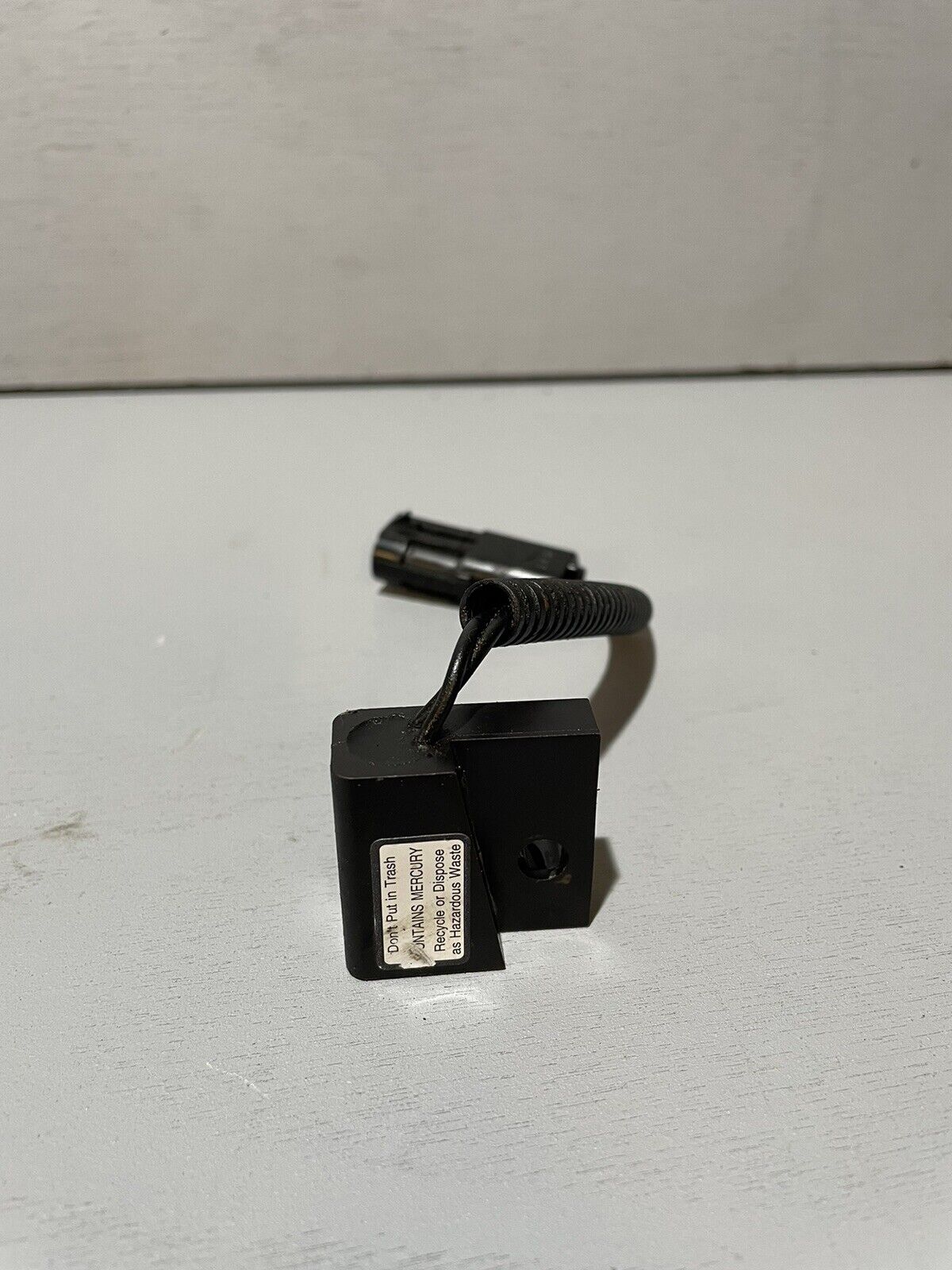 Seadoo GTX RXP TOPS Tip over sensor mercury switch interrupter 278001547