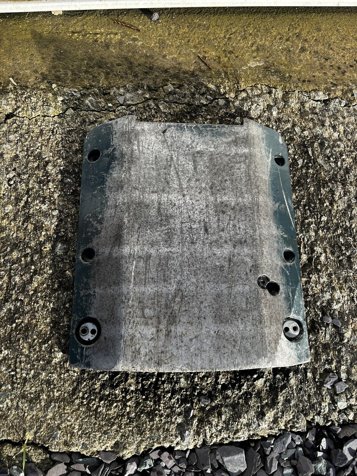 Yamaha Superjet Jet ski Ride Plate