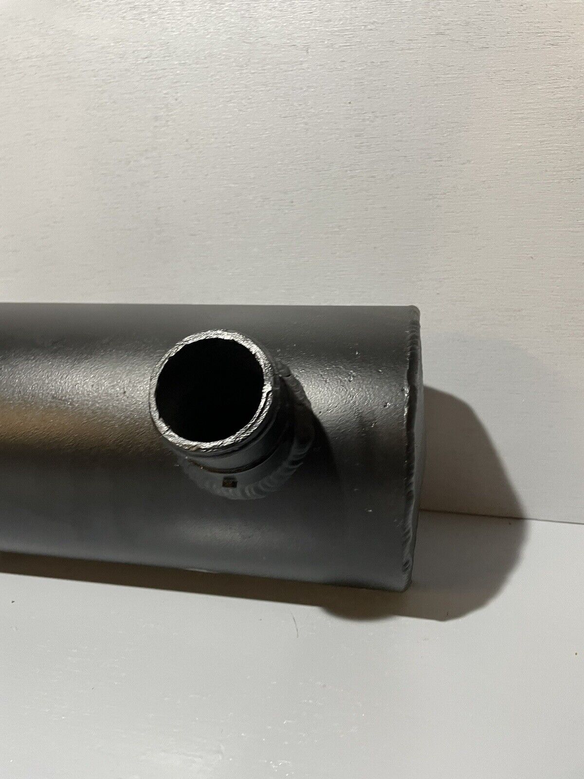 Kawasaki 550 West Coast Upgraded Exhaust Waterbox (Performance Mod)