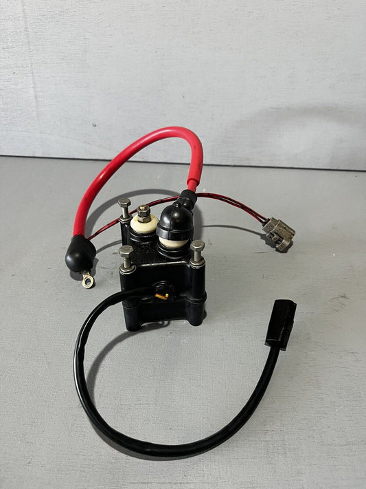 Kawasaki STX f15 Jet Ski Starter Solenoid Electrics With Box