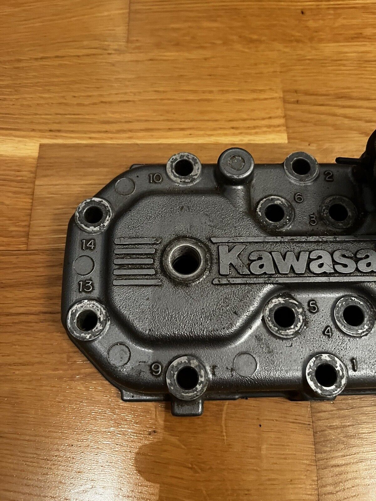 Kawasaki 750 sx/sxi Jet ski Engine Head